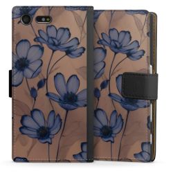 Sideflip Fodral med flap svart