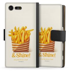 Sideflip with flap black