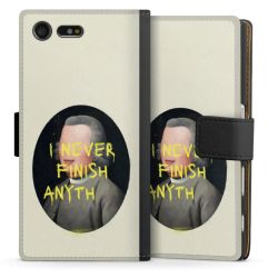 Sideflip with flap black