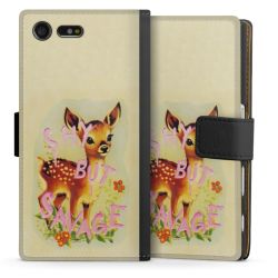 Sideflip with flap black