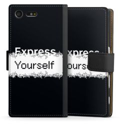 Sideflip with flap black