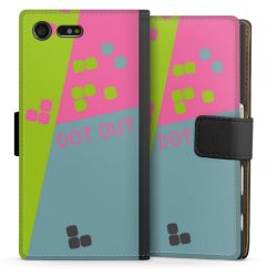 Sideflip with flap black