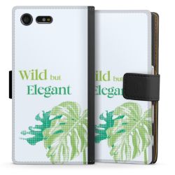 Sideflip with flap black