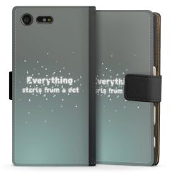 Sideflip with flap black