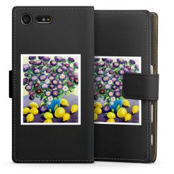 Sideflip with flap black