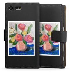 Sideflip with flap black