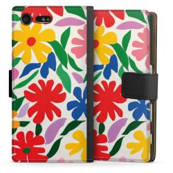 Sideflip Fodral med flap svart