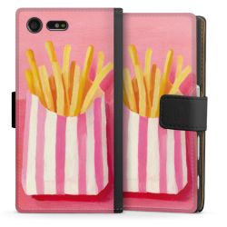 Sideflip with flap black