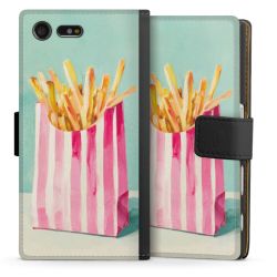 Sideflip with flap black