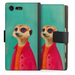 Sideflip with flap black