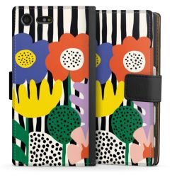 Sideflip with flap black