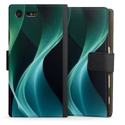 Sideflip with flap black