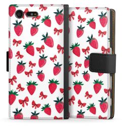 Sideflip Fodral med flap svart