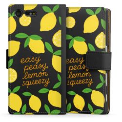 Sideflip with flap black