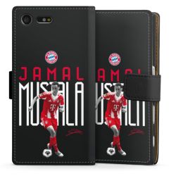 Sideflip with flap black