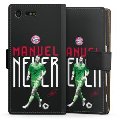 Sideflip with flap black