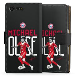 Sideflip with flap black