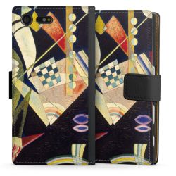 Sideflip with flap black