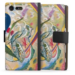 Sideflip with flap black