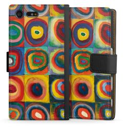 Sideflip with flap black