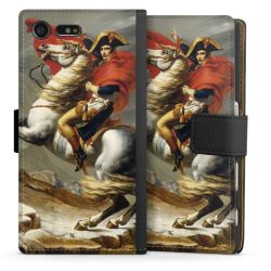 Sideflip with flap black