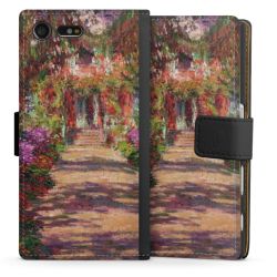 Sideflip with flap black