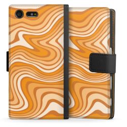 Sideflip Fodral med flap svart