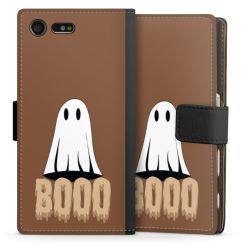 Sideflip with flap black