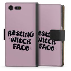 Sideflip with flap black