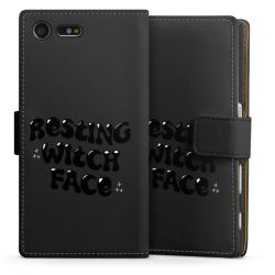 Sideflip with flap black