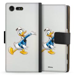 Sideflip with flap black