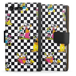 Sideflip with flap black