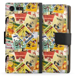 Sideflip with flap black