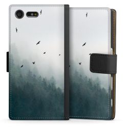 Sideflip with flap black