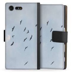 Sideflip with flap black