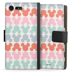 Sideflip Fodral med flap svart