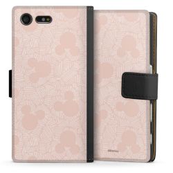 Sideflip Fodral med flap svart