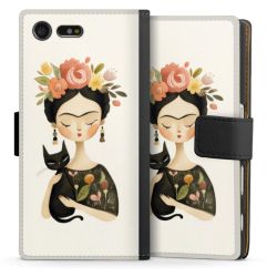 Sideflip with flap black