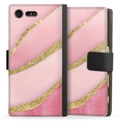 Sideflip Fodral med flap svart