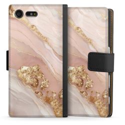 Sideflip Fodral med flap svart