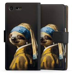 Sideflip with flap black