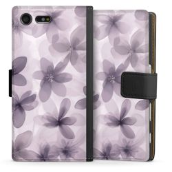 Sideflip Fodral med flap svart