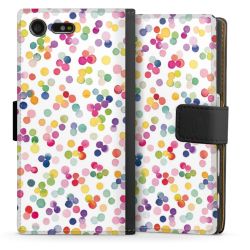 Sideflip with flap black