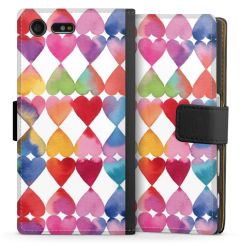 Sideflip with flap black