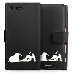 Sideflip with flap black