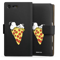 Sideflip with flap black