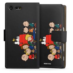 Sideflip with flap black