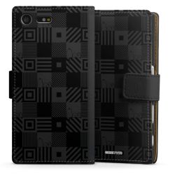 Sideflip with flap black