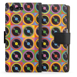 Sideflip with flap black