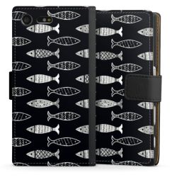 Sideflip with flap black